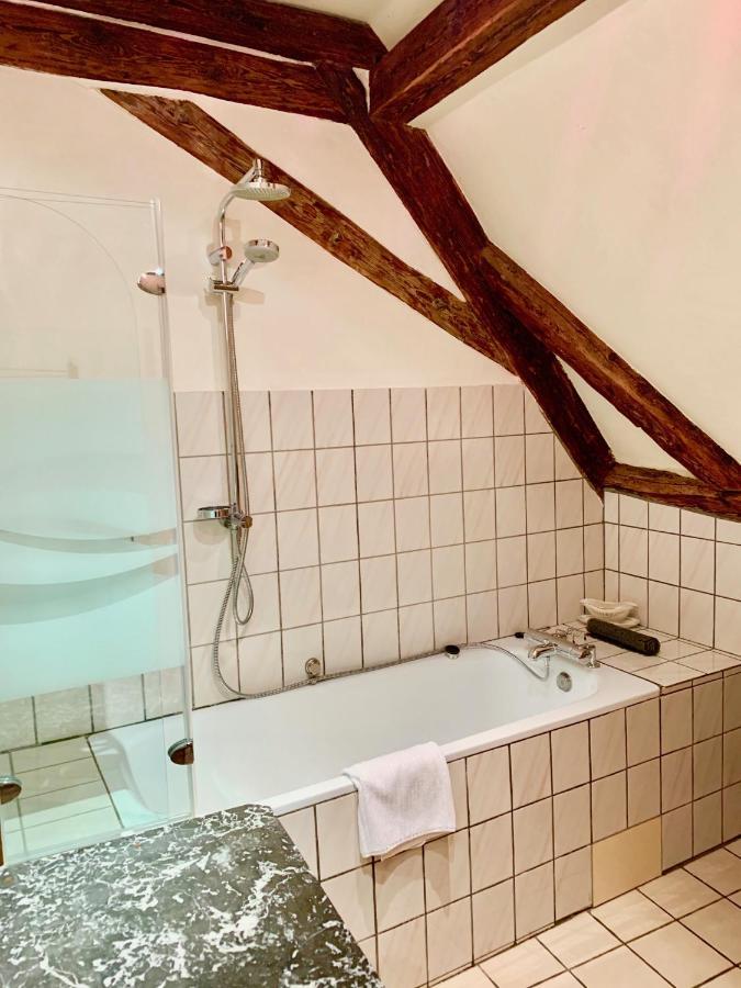 Gite "Le Muscat" A Riquewihr Bagian luar foto